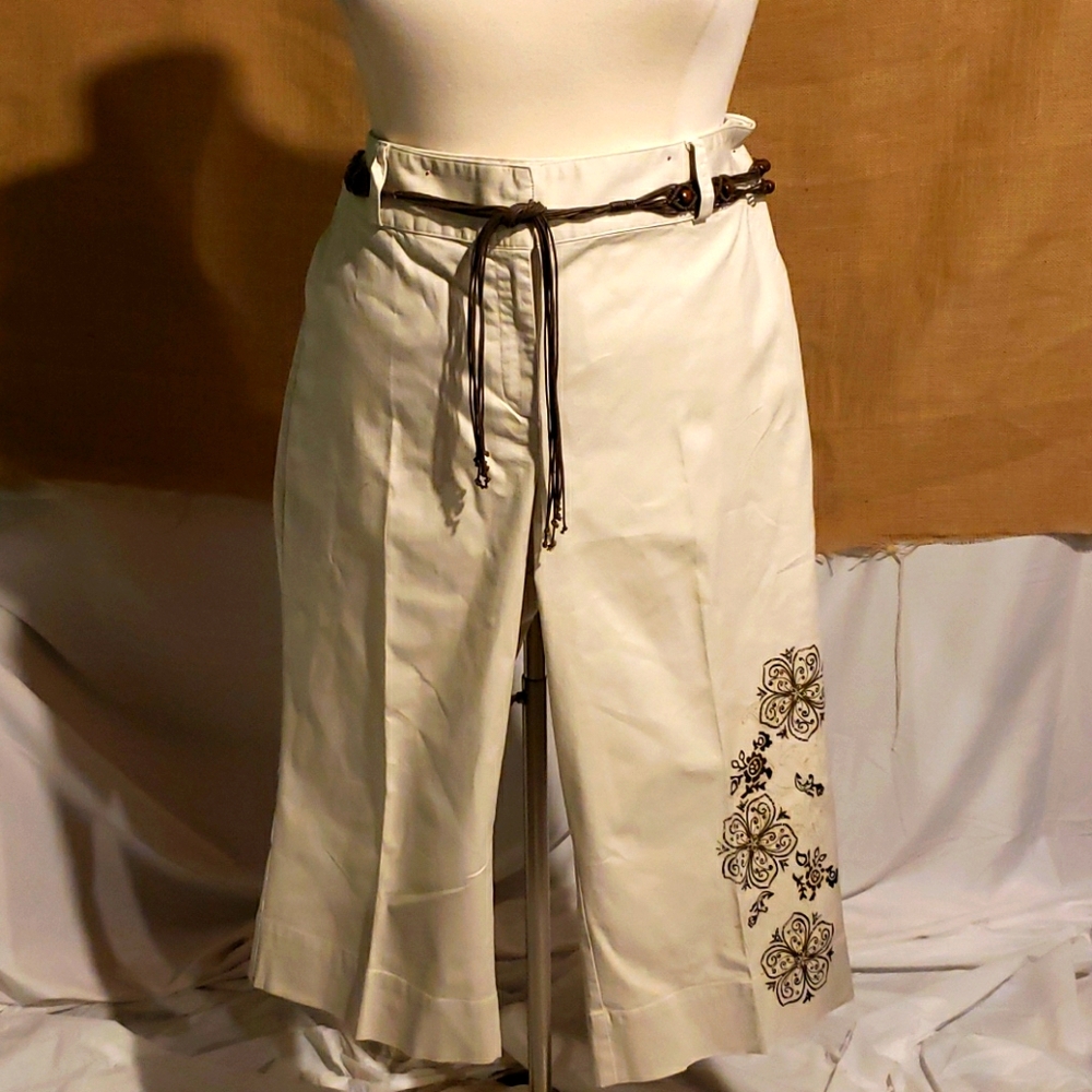 Style & Co Capri Pants